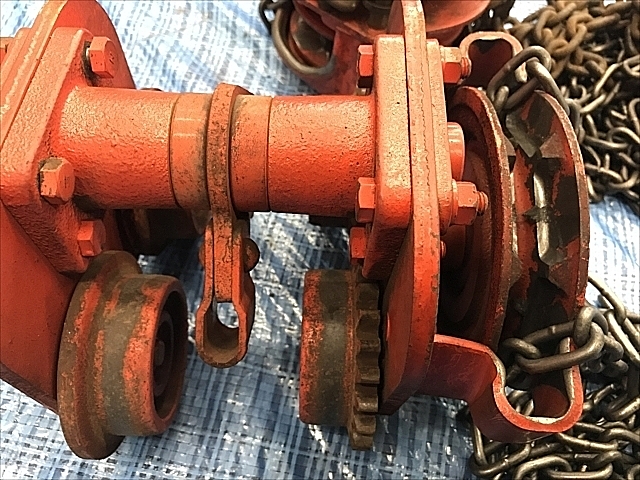A136768 チェーンブロック ELEPHANT K-75_5