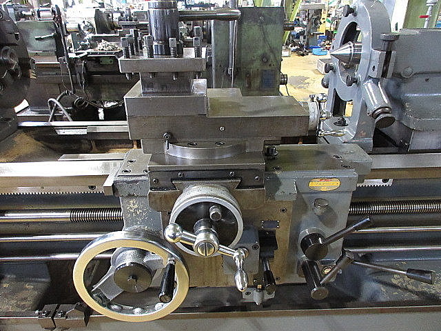 H013880 汎用旋盤 森精機 MR-1000_6