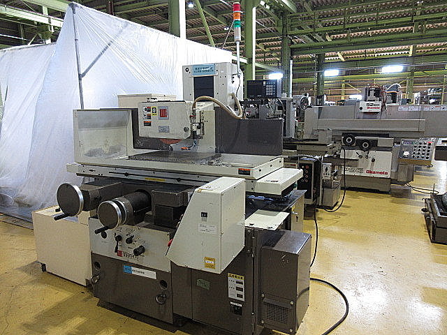 H013874 平面研削盤 ワシノ SE-64NI | 株式会社 小林機械