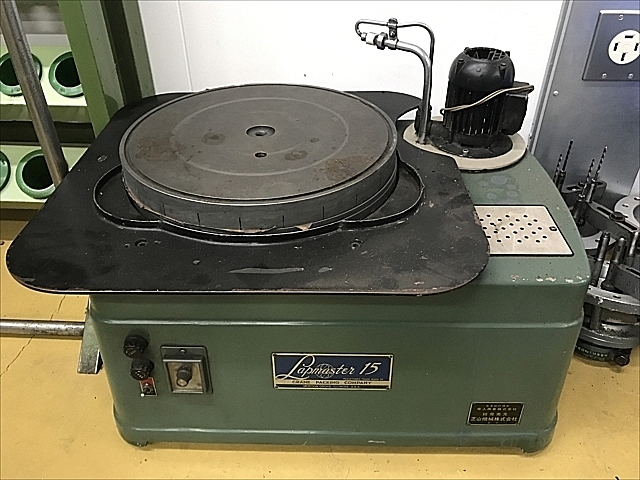 A030174 ラッピングマシン CRANE PACKING COMPANY 15-E(LAPMASTER 15)_0