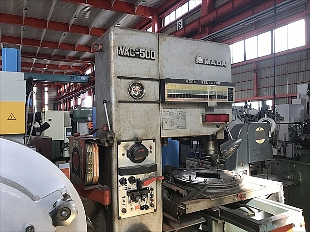 A137310 コンターマシン アマダ VAC-500_1