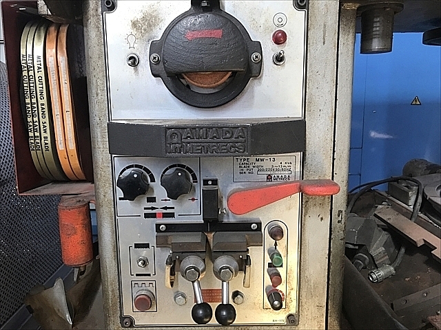 A137310 コンターマシン アマダ VAC-500_3