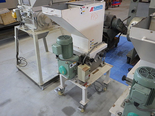 H013843 粉砕機 カワタ KG-250 | 株式会社 小林機械