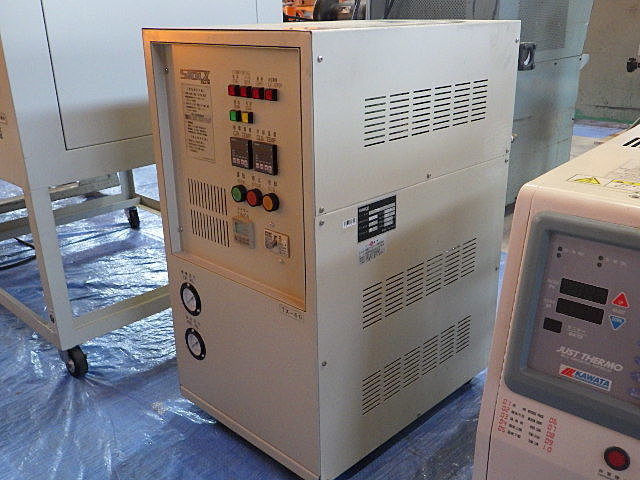H013839 金型温度調節機 シュトルツ TX−60 | 株式会社 小林機械