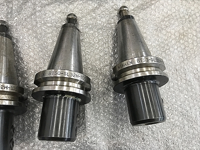 A136485 ＢＴ50番モールステーパー・サイドロックホルダー８点 日研_4
