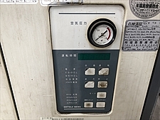 A136950 スクリューコンプレッサー 三井精機 Z085AS-R | 株式