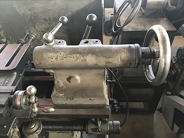A137208 汎用旋盤 長谷川 TYPE-WHN_6