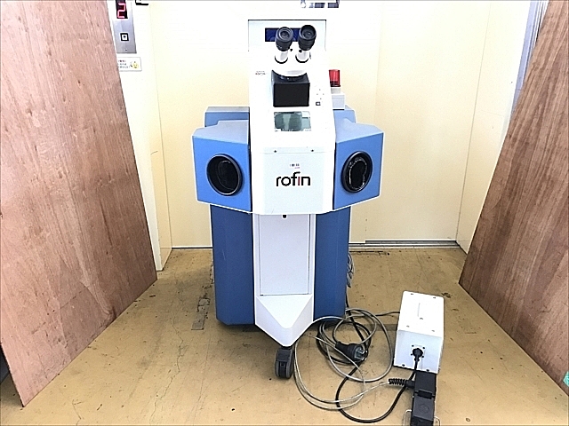 A137138 YAGレーザー溶接機 ロフィン・バーゼルジャパン SWMP