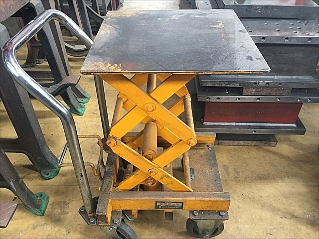 A137140 テーブルリフター 大阪タイユー ﾐﾆﾃｰﾙ_5