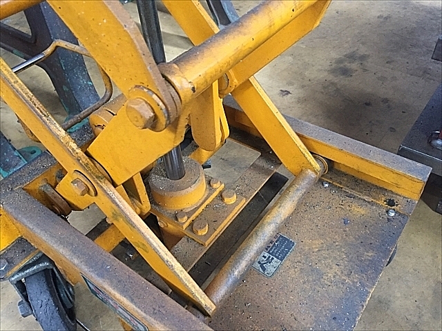 A137140 テーブルリフター 大阪タイユー ﾐﾆﾃｰﾙ_6