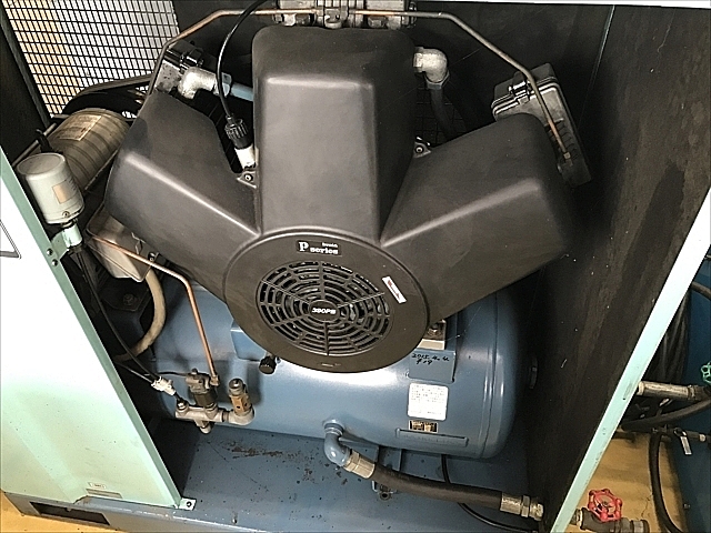 A134844 パッケージコンプレッサー アネスト岩田 CSD-75P | 株式 A134844 パッケージコンプレッサー アネスト岩田 CSD-75P | 株式