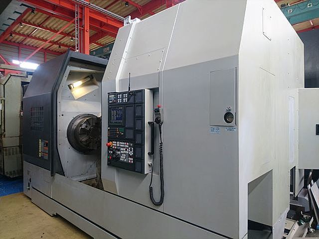 激安店舗 複合NC旋盤 P006364 森精機 小林機械 株式会社 | SL-603CMC/1000 人文