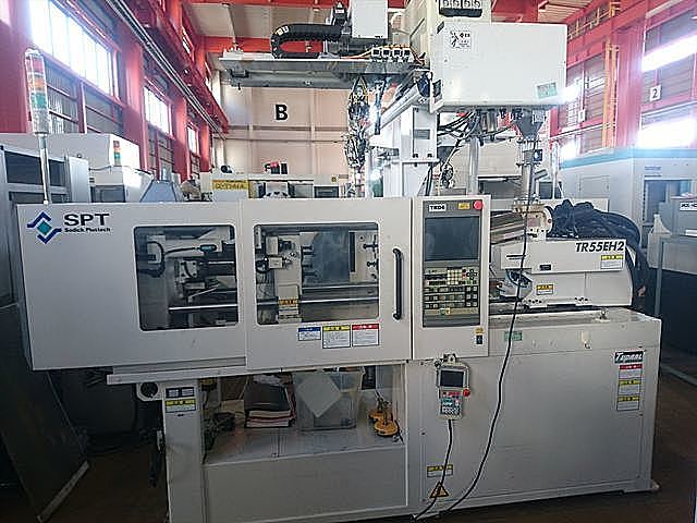 P006354 射出成形機 ソディック TR55EH2 | 株式会社 小林機械