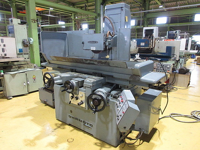 H013812 平面研削盤 岡本工作 PSG-84AN | 株式会社 小林機械
