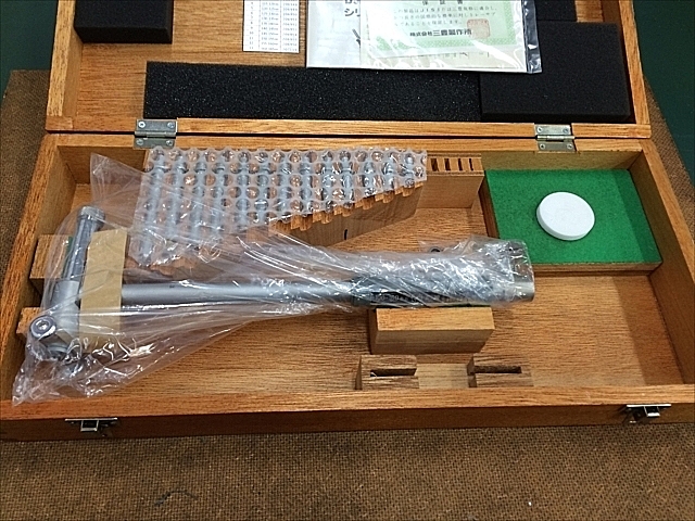 A136813 シリンダーゲージ ミツトヨ CG-160A(511-129) | 株式会社 小林機械