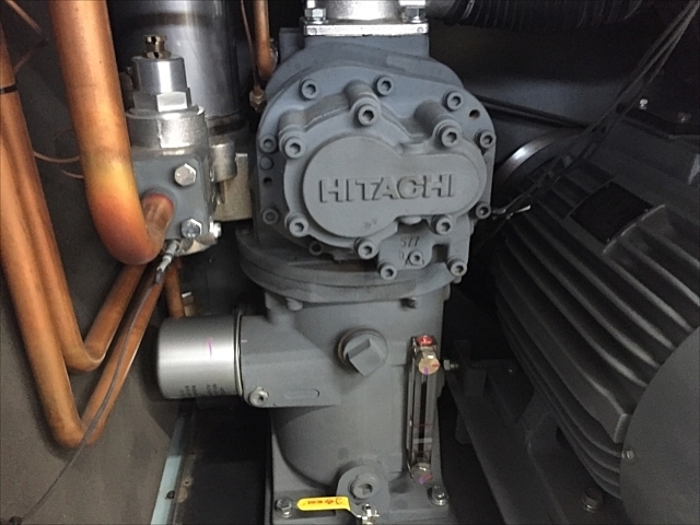 A136259 スクリューコンプレッサー 日立 OSP-22M5ARN2 | 株式 A136259 スクリューコンプレッサー 日立 OSP-22M5ARN2 | 株式