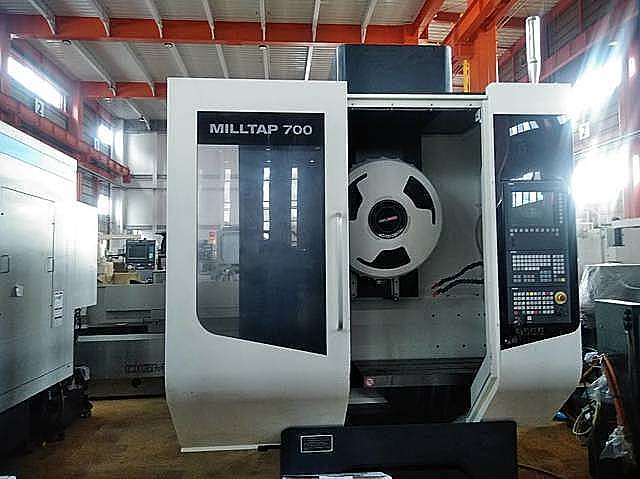 P006336 タッピングセンター 森精機(DMG MORI SEIKI) MILLTAP700_0