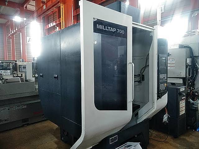 P006336 タッピングセンター 森精機(DMG MORI SEIKI) MILLTAP700_1