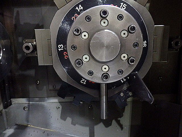 H013811 ＮＣ自動盤 シチズン GL-30_6