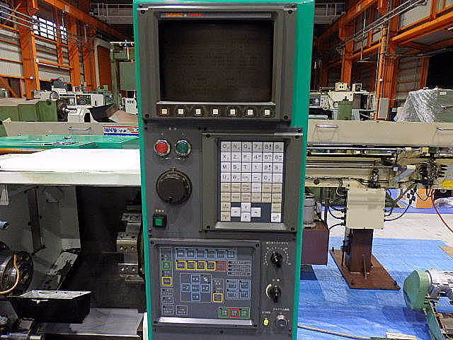H013809 ＮＣ自動盤 高松機械工業 X-10_8