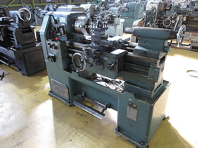 H013798 汎用旋盤 ワシノ LR-55A | 株式会社 小林機械 H013798 汎用旋盤 ワシノ LR-55A | 株式会社 小林機械