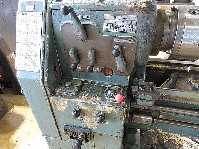 H013798 汎用旋盤 ワシノ LR-55A | 株式会社 小林機械 H013798 汎用旋盤 ワシノ LR-55A | 株式会社 小林機械