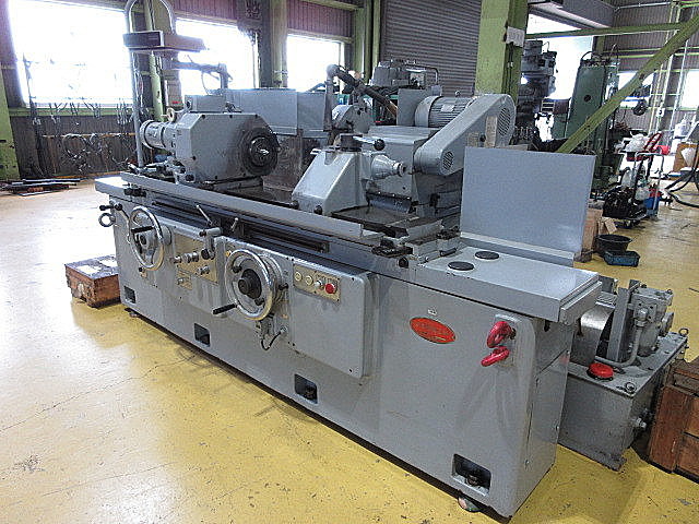 H013784 円筒研削盤 オークマ GU-M | 株式会社 小林機械