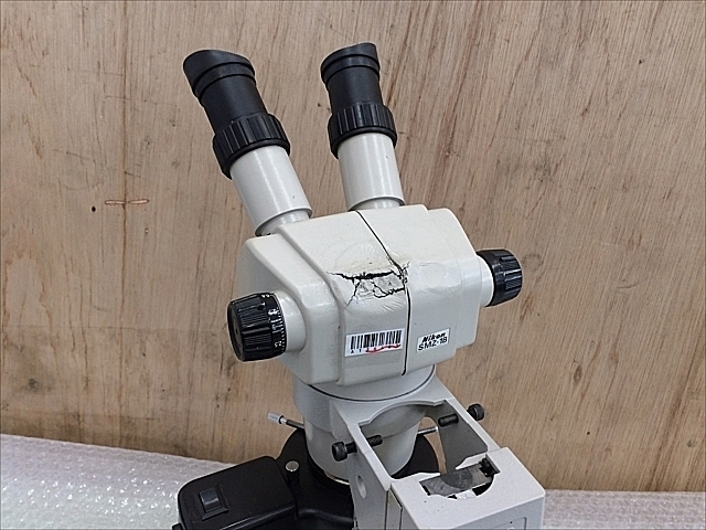 A136461 実体顕微鏡 ニコン SMZ-1B_11