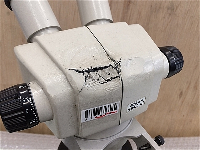 A136461 実体顕微鏡 ニコン SMZ-1B | 株式会社 小林機械 A136461 実体顕微鏡 ニコン SMZ-1B | 株式会社 小林機械