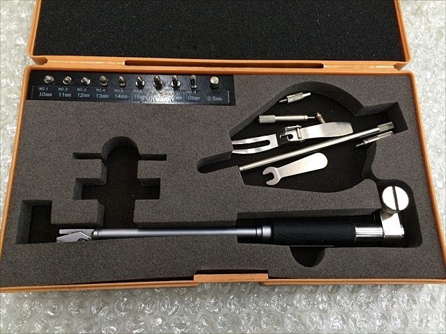 A136043 シリンダーゲージ ミツトヨ CG-S18A(511-201) | 株式会社 小林機械