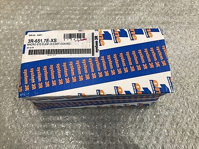 マクロエレメント 新品 システム3r 3r 651 7e Xs 株式会社 小林機械