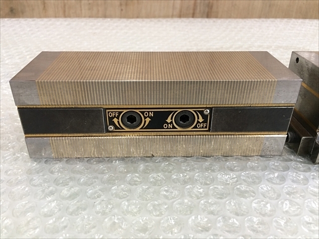 A136330 両面吸着永磁ブロック カネテック KPB-2F15B | 株式会社 A136330 両面吸着永磁ブロック カネテック KPB-2F15B | 株式会社
