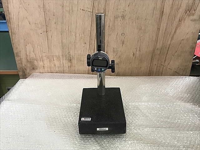 A135952 ダイヤルゲージスタンド ミツトヨ ID-C112CXB(543-394B)_0