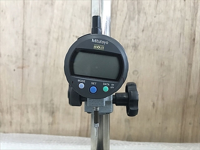 A135952 ダイヤルゲージスタンド ミツトヨ ID-C112CXB(543-394B)_1