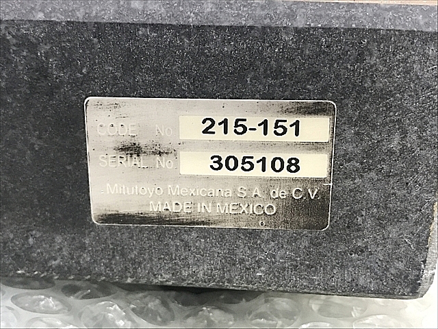 A135952 ダイヤルゲージスタンド ミツトヨ ID-C112CXB(543-394B)_6