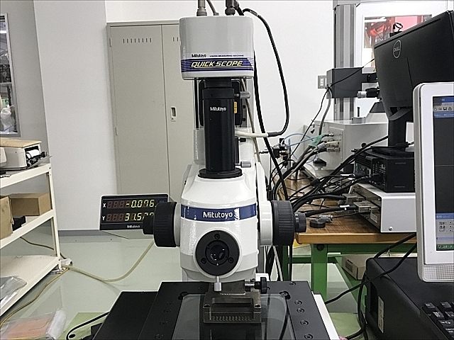 A135310 顕微鏡 ミツトヨ MF(176-561-3)_3