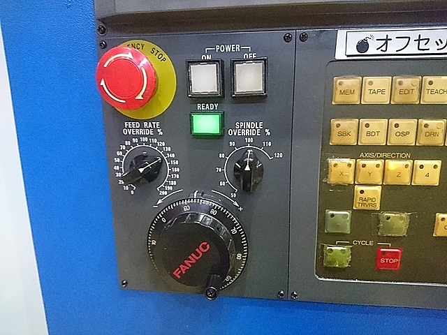 P006323 立型マシニングセンター ツガミ VMT-4_11
