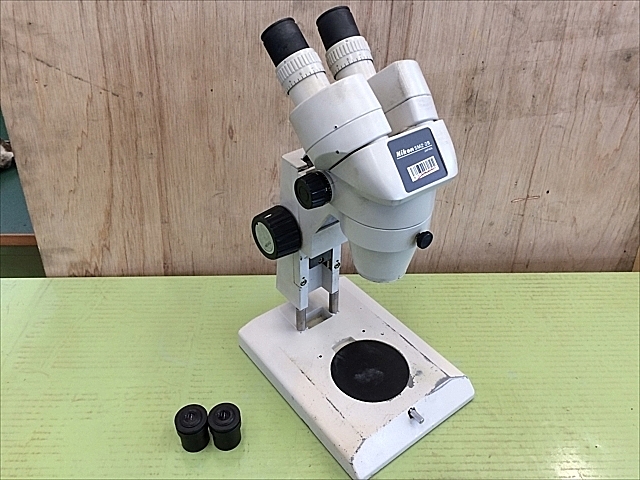 A135573 実体顕微鏡 ニコン SMZ-2B | 株式会社 小林機械