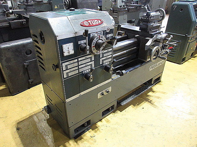 H013745 汎用旋盤 津田 PROS400×620 | 株式会社 小林機械