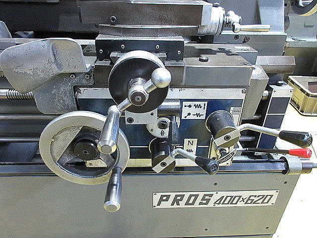 H013745 汎用旋盤 津田 PROS400×620 | 株式会社 小林機械