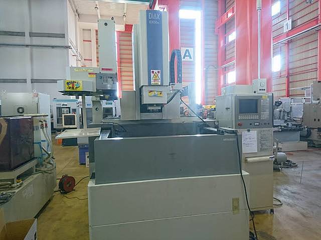 P006317 NC放電加工機 三菱電機 EX30E | 株式会社 小林機械