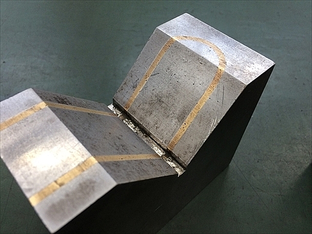 A134866 Ｖブロック カネテック KMV-80A_2