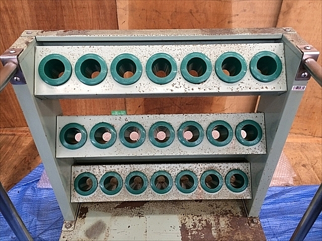 A134369 ツールワゴン VANLACK BT/NT40 | 株式会社 小林機械