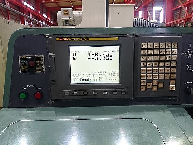 P006287 櫛刃型NC旋盤 江黒 NUCBOY-8EX | 株式会社 小林機械