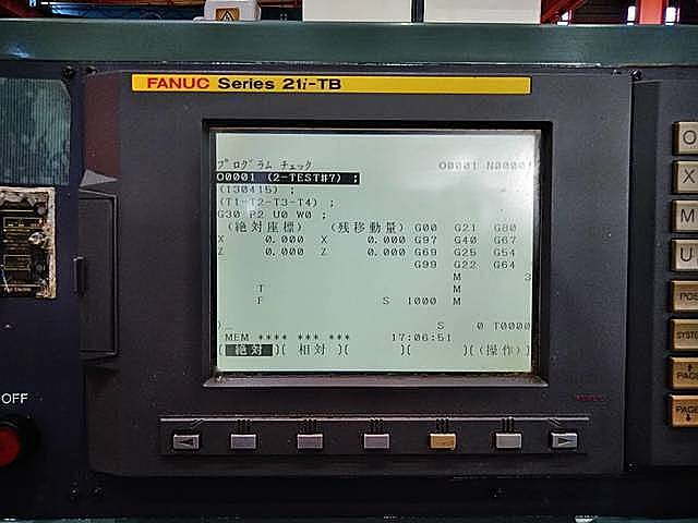 P006285 櫛刃型ＮＣ旋盤 江黒 NUCBOY-8EX_3