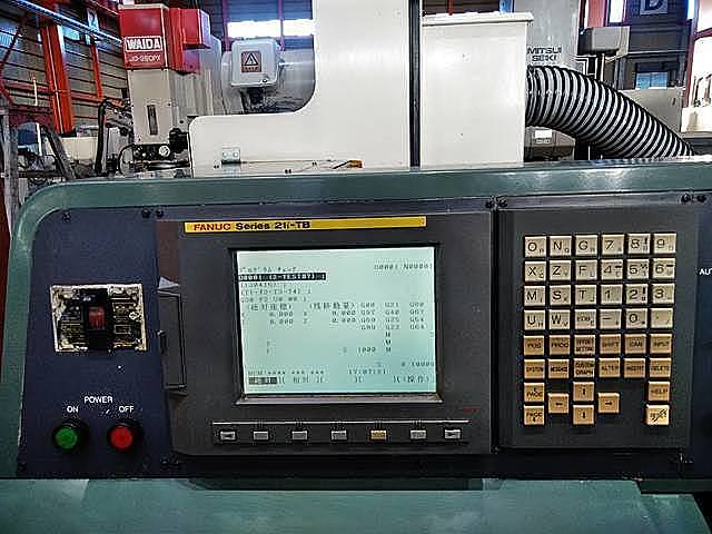 P006285 櫛刃型ＮＣ旋盤 江黒 NUCBOY-8EX_4