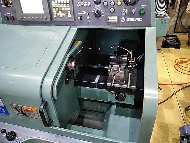 P006285 櫛刃型ＮＣ旋盤 江黒 NUCBOY-8EX_5