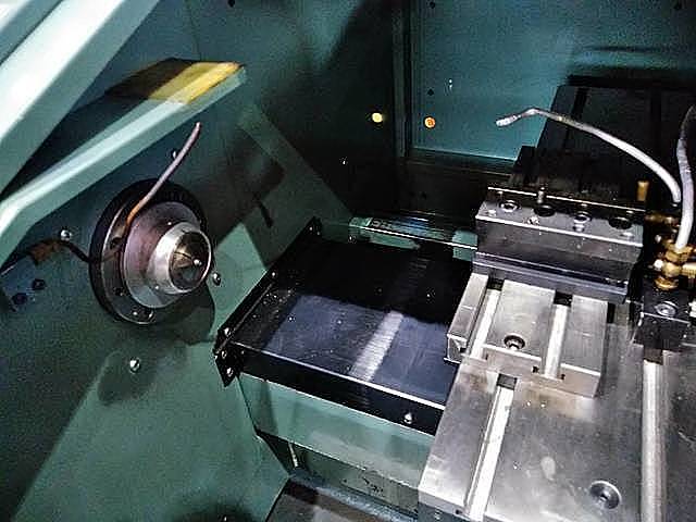 P006285 櫛刃型ＮＣ旋盤 江黒 NUCBOY-8EX_7