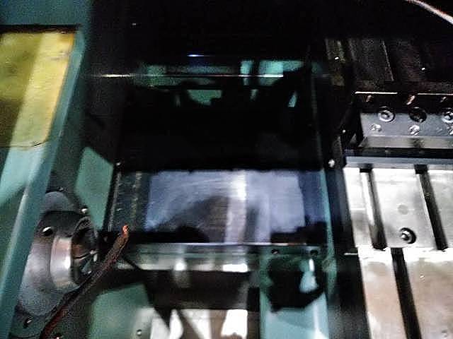 P006285 櫛刃型ＮＣ旋盤 江黒 NUCBOY-8EX_8