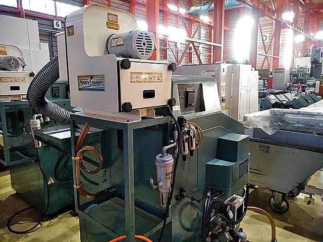 P006285 櫛刃型ＮＣ旋盤 江黒 NUCBOY-8EX_10